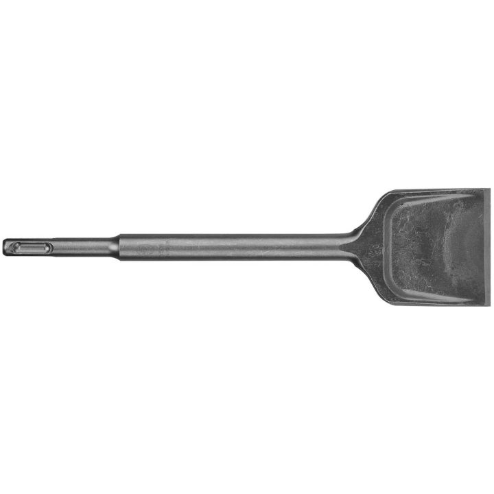 Spadmejsel med SDS Plus skaft Luna SPADMEJSEL 40MM SDS PLUS – bild 2