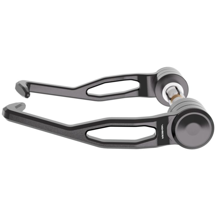 Spakskydd pro Svart HIGHSIDER – bild 3