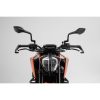 Spakskydd Vindskydd Anodiserad Svart SW-MOTECH Skydd – miniatyr 3