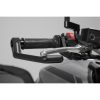 Spakskydd Vindskydd Anodiserad Svart SW-MOTECH Skydd – miniatyr 3