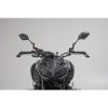 Spakskydd Vindskydd Anodiserad Svart SW-MOTECH Skydd – miniatyr 2