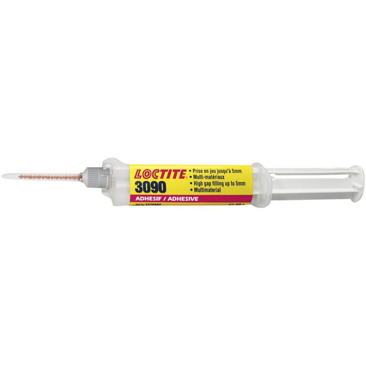 Spaltfyllande snabblim 3090 LOCTITE LIM SNABB PLAST 3090 10GR – bild 2