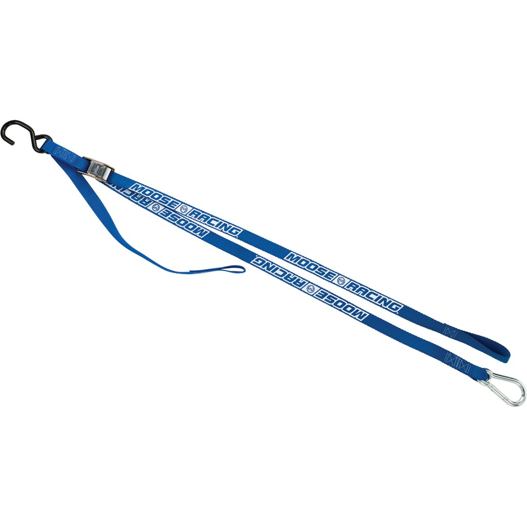 Spännband 25mm Carabiner Moose Racing 1"