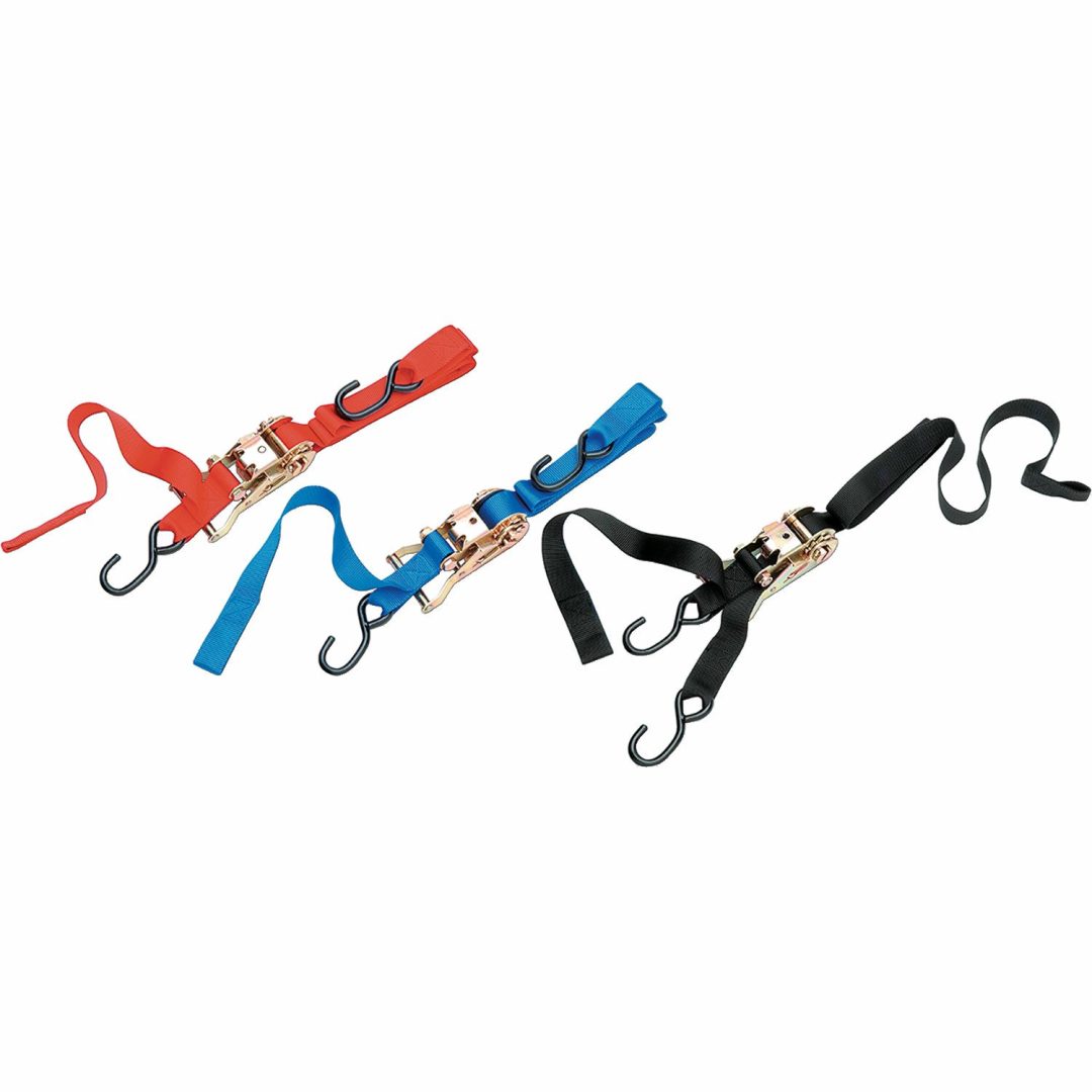 Spännband 38mm Heavy-Duty Buckle PU