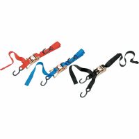 Spännband 38mm Heavy-Duty Buckle PU