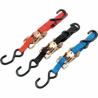Spännband 38mm Heavy-Duty Ratchet PU