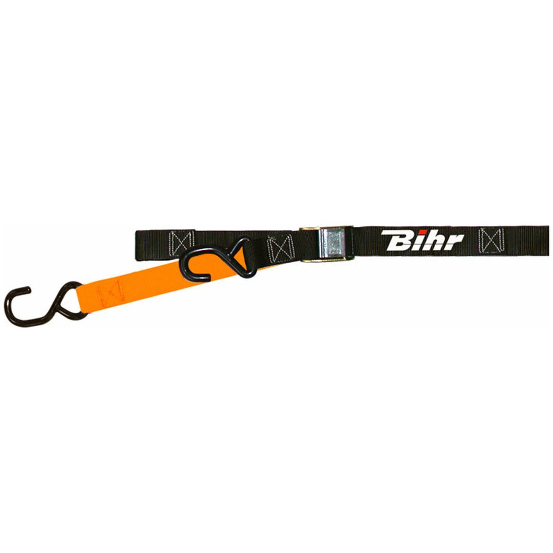 Spännband Bicolor Svart/orange BIHR