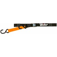 Spännband Bicolor Svart/orange BIHR