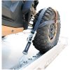 Spännband Hjul Svart MOOSE OFFROAD FOUR WHEEL – miniatyr 5