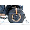 Spännband Hjul Svart MOOSE OFFROAD FOUR WHEEL – miniatyr 4