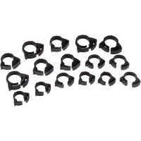 Spännband Nylon Svart MOOSE OFFROAD HARD-PARTS