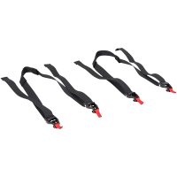Spännband Pro Tail 2 Set Svart SW-MOTECH