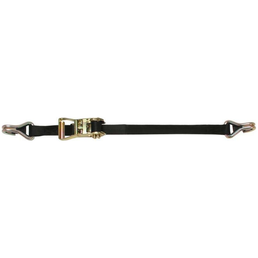 Spännband Svart CARGO BUCKLE