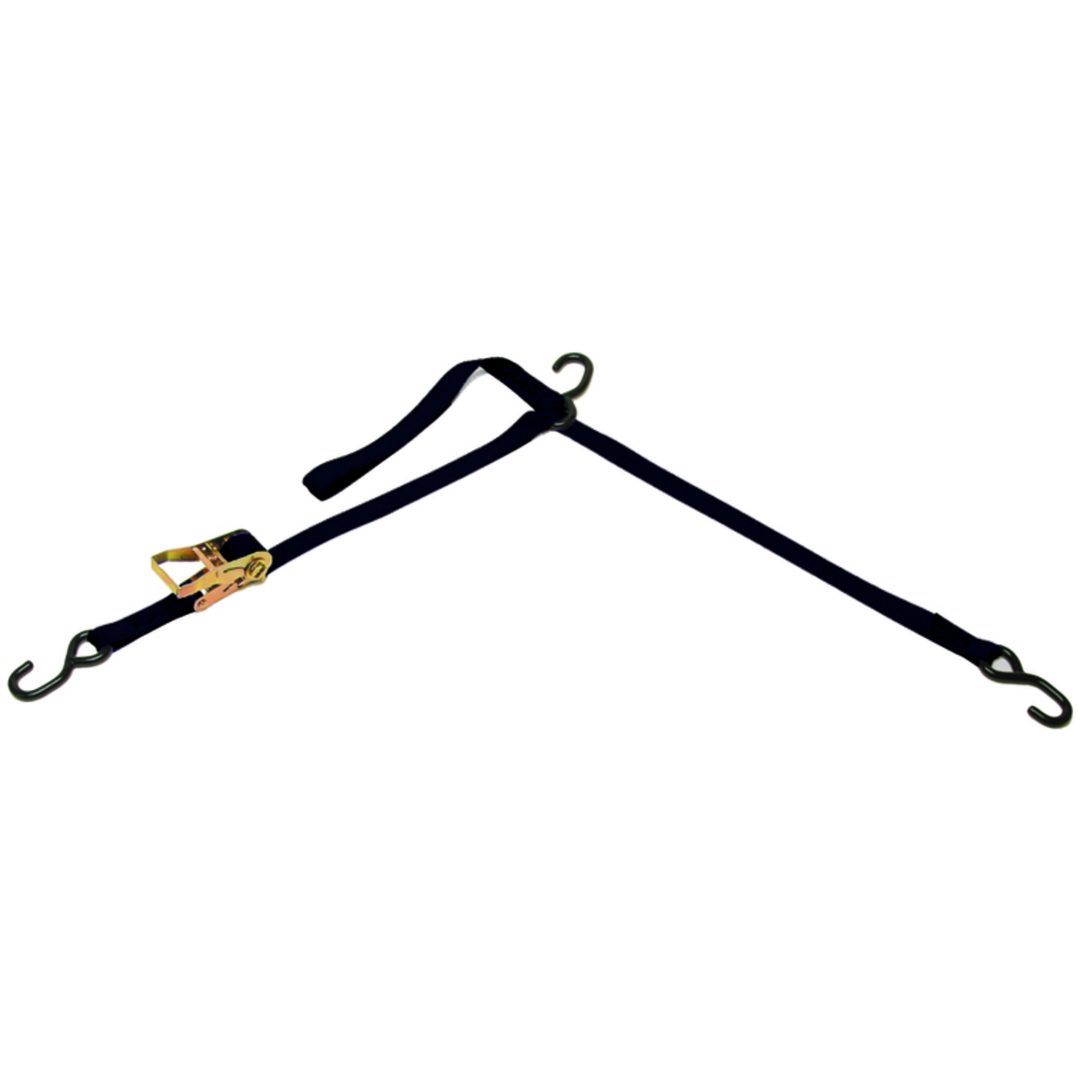 Spännband Tri-down Svart CARGO BUCKLE