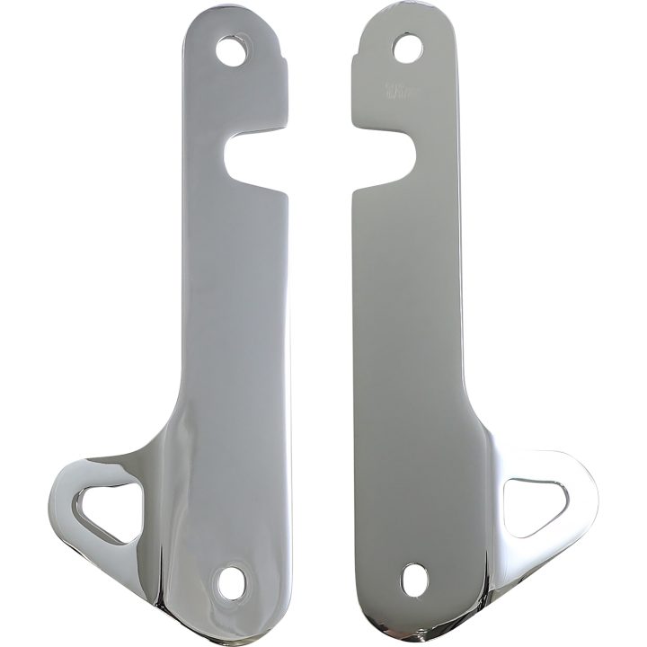 Spännbandshållare Krom/silver CIRO Fäste – bild 2