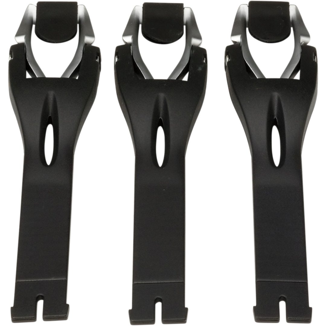 Spänne M1.3 Svart MOOSE RACING Kort