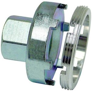 Spanner Socket ⌀44mm 3/8' JMP