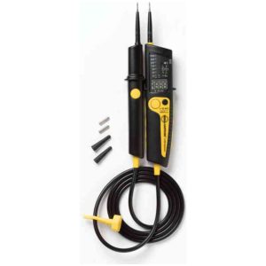 SPÄNNINGSPROVARE 2100-GAMMAKAT IV 600 V, KAT III 1000 V