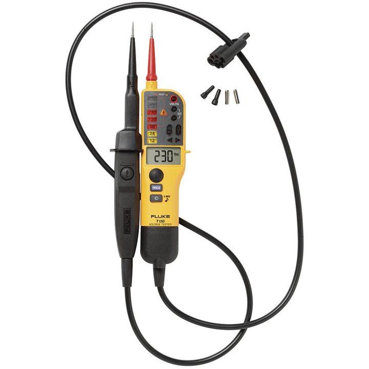 Spänningsprovare T90 T110 T130 T150 FLUKE SPÄNNINGSPROVARE T 90 – bild 2