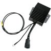 Spänningsregulator Ersättning Svart CYCLE ELECTRIC INC RECTFIER FXST FLST 01-06 – miniatyr 1