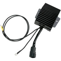 Spänningsregulator Ersättning Svart CYCLE ELECTRIC INC