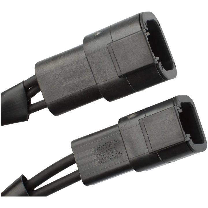 Spänningsregulator Ersättning Svart CYCLE ELECTRIC INC RECTIFIER FXD 04-05 – bild 2