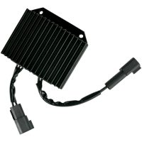 Spänningsregulator Ersättning Svart CYCLE ELECTRIC INC