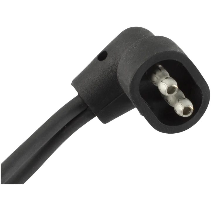Spänningsregulator Ersättning Svart CYCLE ELECTRIC INC REG.FL/FX489-99 74519-88 – bild 2