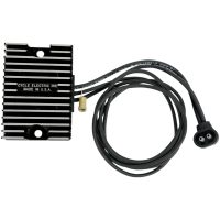 Spänningsregulator Ersättning Svart CYCLE ELECTRIC INC