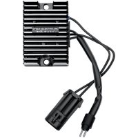 Spänningsregulator Ersättning Svart CYCLE ELECTRIC INC