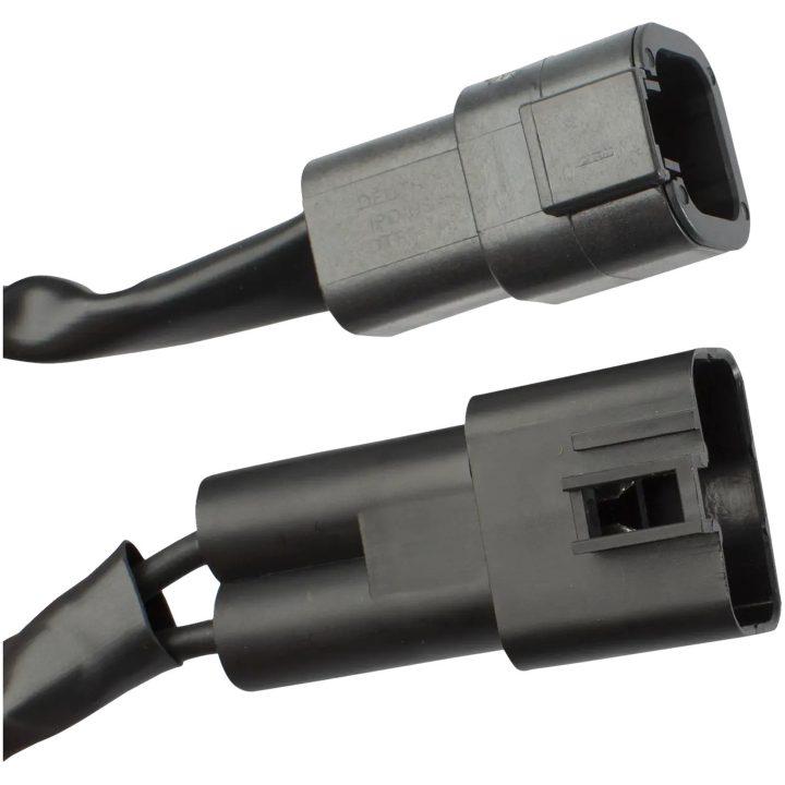 Spänningsregulator Ersättning Svart CYCLE ELECTRIC INC REGULATOR 06-07 FXD – bild 2