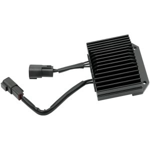 Spänningsregulator Ersättning Svart CYCLE ELECTRIC INC