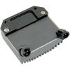 Spänningsregulator Ersättning Svart CYCLE ELECTRIC INC REGULATOR 08-11 DYNA – miniatyr 2
