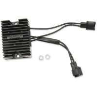 Spänningsregulator Ersättning Svart CYCLE ELECTRIC INC