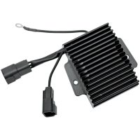 Spänningsregulator Ersättning Svart CYCLE ELECTRIC INC