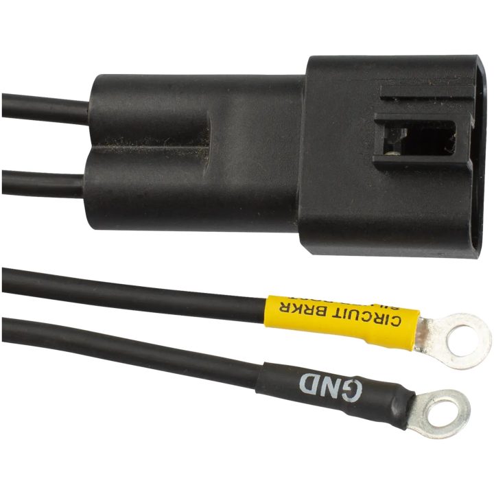 Spänningsregulator Ersättning Svart CYCLE ELECTRIC INC VOLT REG 00 S-TAIL – bild 2