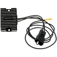 Spänningsregulator Ersättning Svart CYCLE ELECTRIC INC