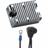 Spänningsregulator Krom Aluminium DRAG SPECIALTIES