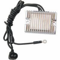 Spänningsregulator Krom Aluminium DRAG SPECIALTIES