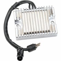 Spänningsregulator Krom Aluminium DRAG SPECIALTIES