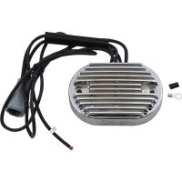 Spänningsregulator Krom Aluminium DRAG SPECIALTIES