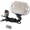 Spänningsregulator Krom Aluminium DRAG SPECIALTIES Regulator – miniatyr 1