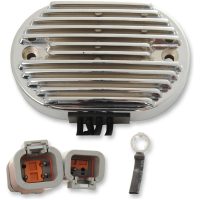 Spänningsregulator Krom Aluminium DRAG SPECIALTIES