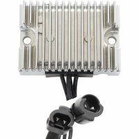 Spänningsregulator Krom Aluminium DRAG SPECIALTIES
