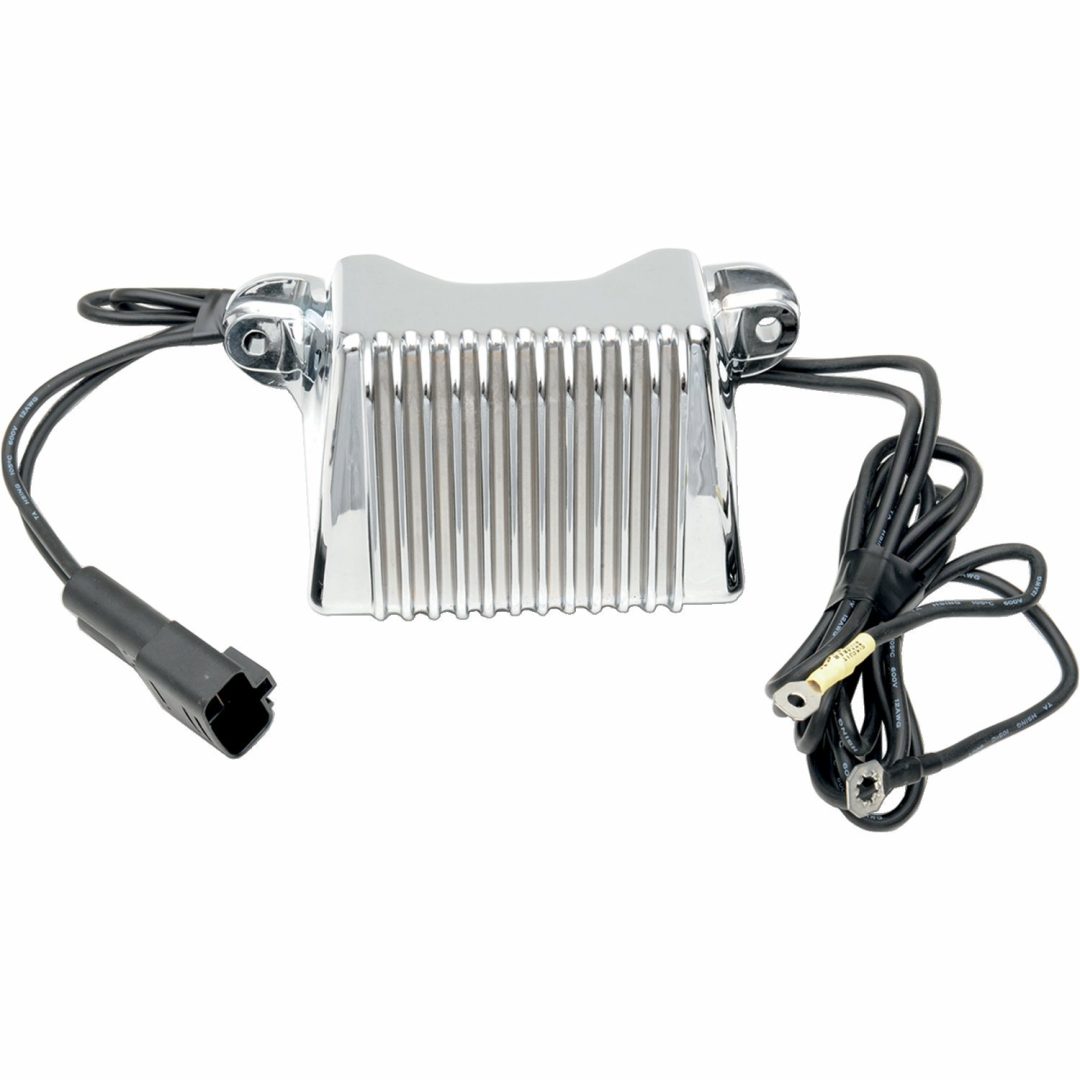 Spänningsregulator Krom Aluminium DRAG SPECIALTIES Regulator