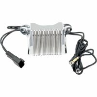 Spänningsregulator Krom Aluminium DRAG SPECIALTIES