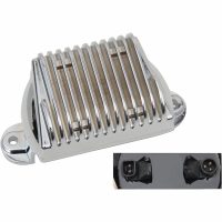 Spänningsregulator Krom Aluminium DRAG SPECIALTIES