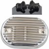 Spänningsregulator Krom Aluminium DRAG SPECIALTIES Regulator – miniatyr 1