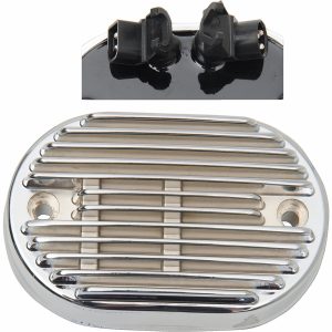 Spänningsregulator Krom Aluminium DRAG SPECIALTIES