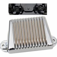 Spänningsregulator Krom Aluminium DRAG SPECIALTIES
